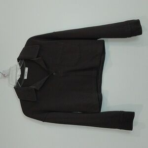 914 mod ref dark gray long sleeve sweatshirt